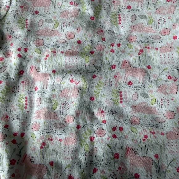 Magnetic me Unicorn Magnetic Footie - Picture 5 of 5